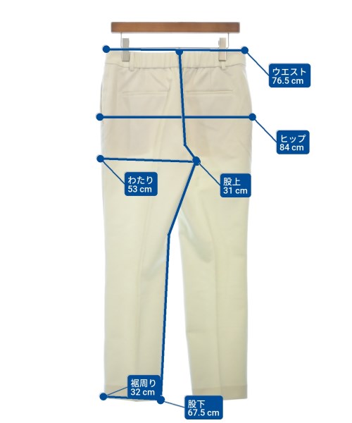 PLST กางเกงขายาว