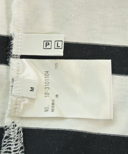 PLST เสื้อยืด/เสื้อท็อปส์