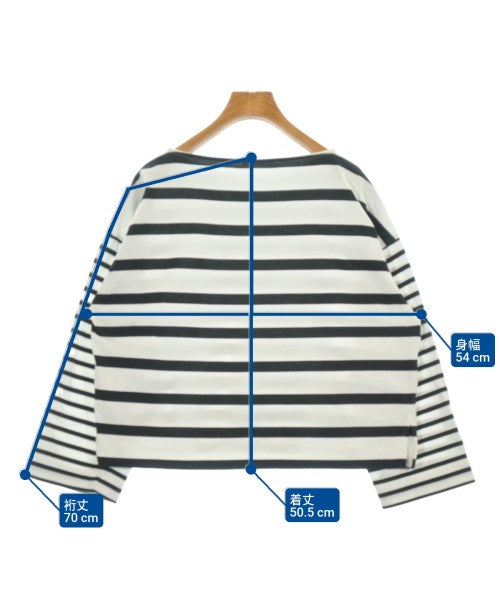 PLST เสื้อยืด/เสื้อท็อปส์