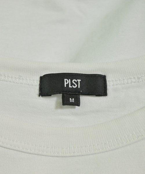 PLST เสื้อยืด/เสื้อท็อปส์