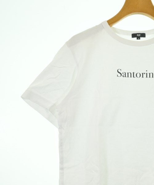 PLST เสื้อยืด/เสื้อท็อปส์