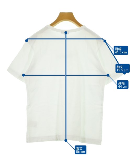 PLST เสื้อยืด/เสื้อท็อปส์