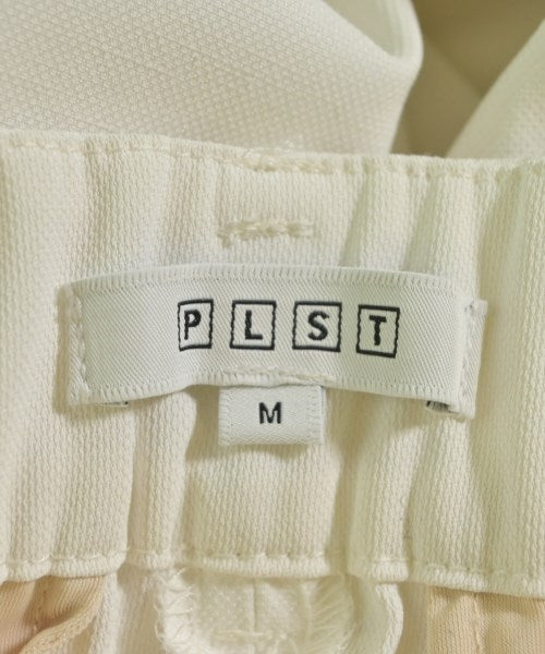 PLST กางเกงขายาว