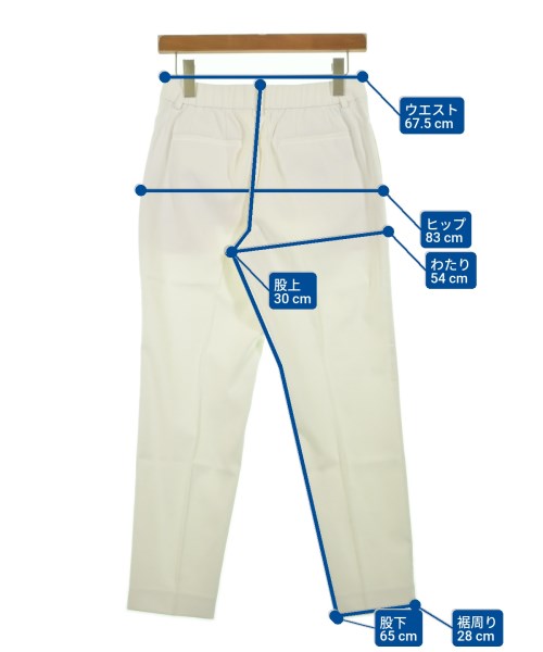 PLST กางเกงขายาว