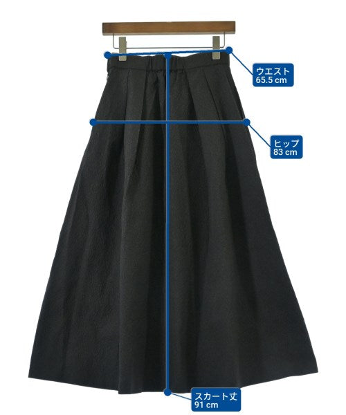 PLST กระโปรงยาว/แม็กซี่ยาว