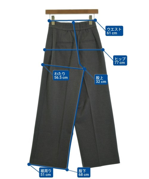 PLST กางเกงขายาว