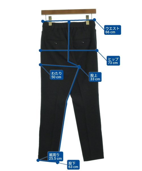 PLST กางเกงขายาว