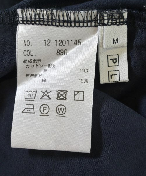 PLST เสื้อยืด/เสื้อท็อปส์