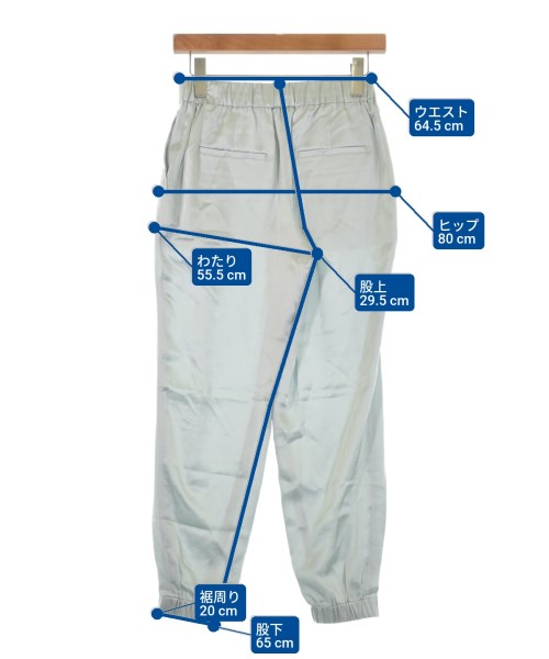 PLST กางเกงวอร์ม