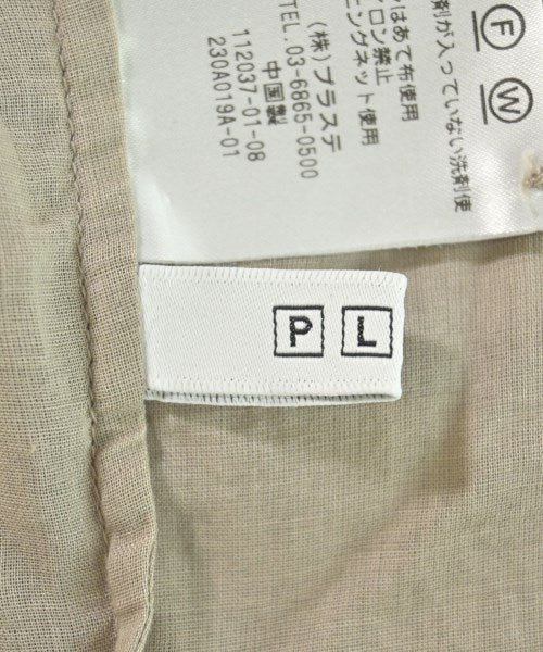 PLST เสื้อสตรี