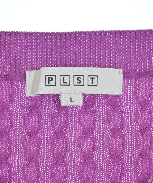 PLST เสื้อคาร์ดิแกน
