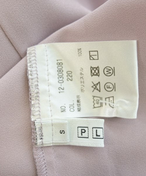 PLST เสื้อสตรี