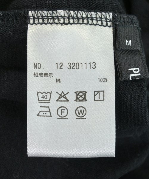 PLST เสื้อยืด/เสื้อท็อปส์