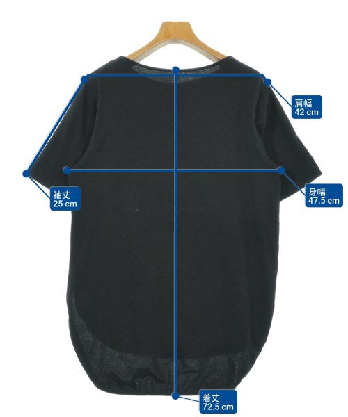 PLST เสื้อยืด/เสื้อท็อปส์