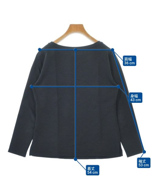 PLST เสื้อยืด/เสื้อท็อปส์