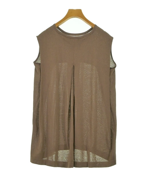 PLST เสื้อแขนกุด