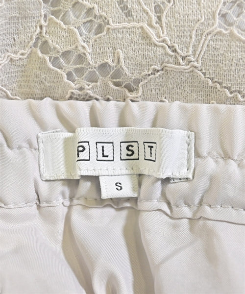 PLST กระโปรงยาวถึงเข่า
