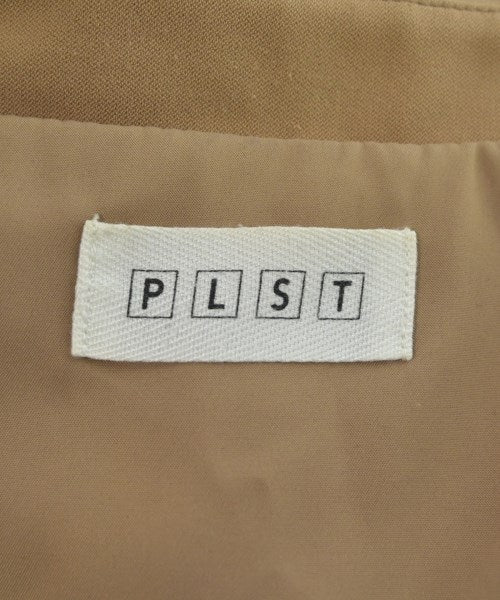 PLST แจ็คเก็ตไม่มีปก