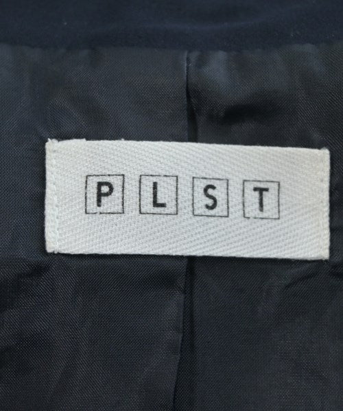 PLST แจ็คเก็ตไม่มีปก