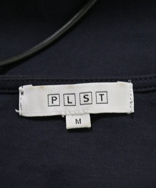 PLST เสื้อยืด/เสื้อท็อปส์