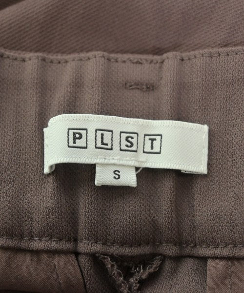 PLST กางเกงขายาว