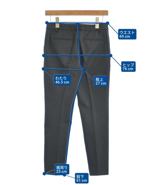 PLST กางเกงขายาว