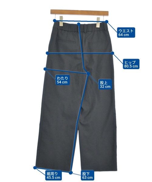 PLST กางเกงขายาว