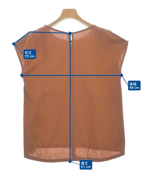 PLST เสื้อยืด/เสื้อท็อปส์