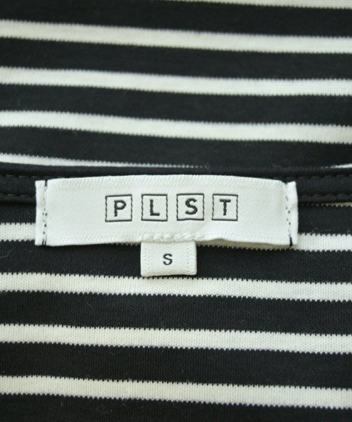 PLST เสื้อยืด/เสื้อท็อปส์