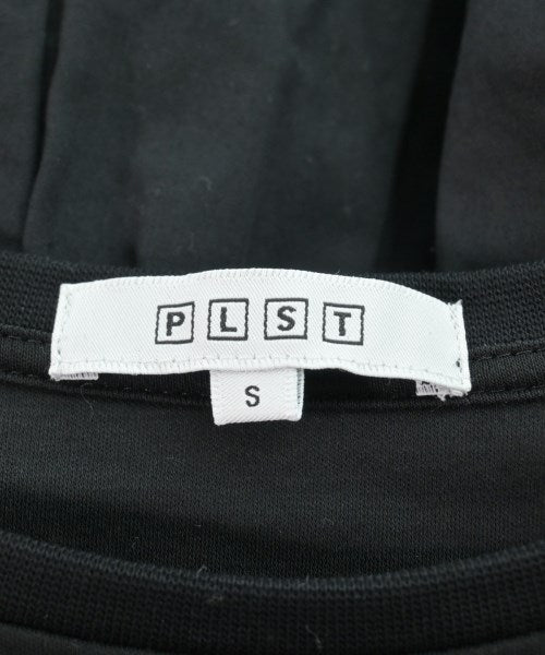 PLST เสื้อยืด/เสื้อท็อปส์