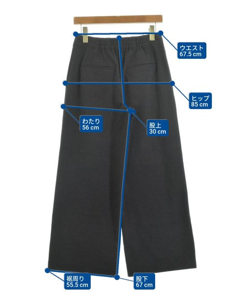 PLST กางเกงขายาว