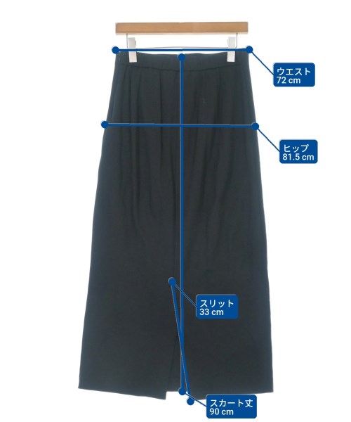 PLST กระโปรงยาว/แม็กซี่ยาว