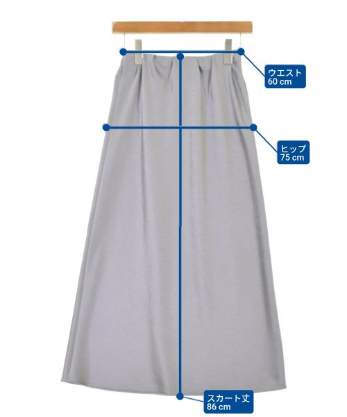 PLST กระโปรงยาว/แม็กซี่ยาว