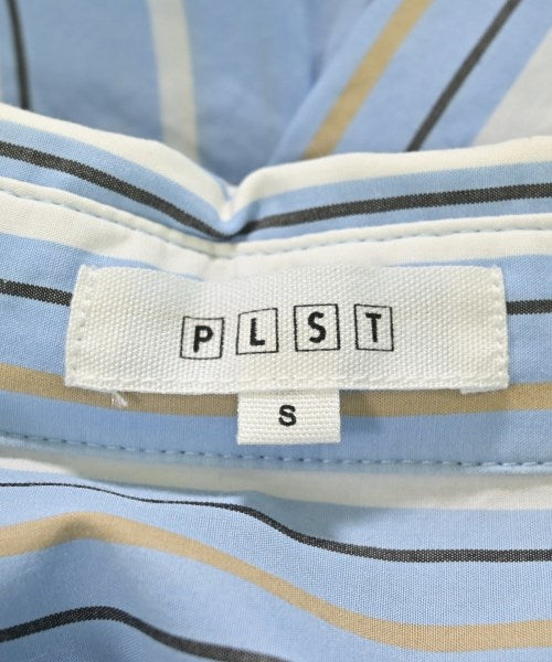 PLST เสื้อลำลอง