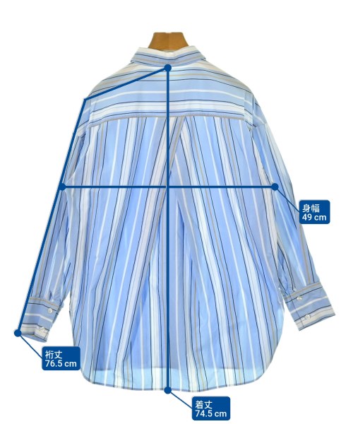 PLST เสื้อลำลอง