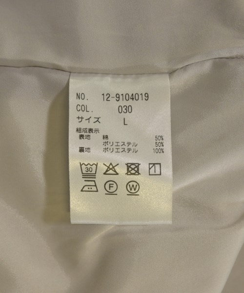 PLST แจ็คเก็ตเบลาส์ อื่น