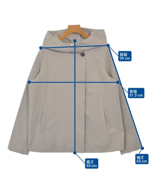 PLST แจ็คเก็ตเบลาส์ อื่น