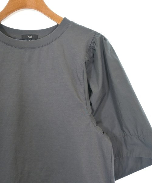 PLST เสื้อยืด/เสื้อท็อปส์