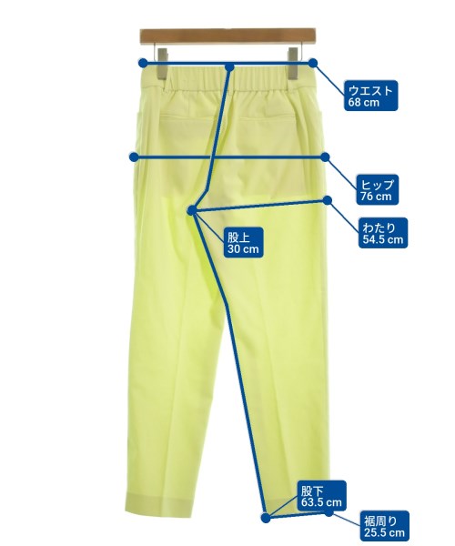 PLST กางเกงขายาว