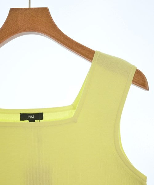 PLST เสื้อแขนกุด