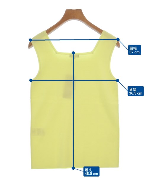 PLST เสื้อแขนกุด