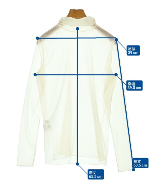 PLST เสื้อยืด/เสื้อท็อปส์