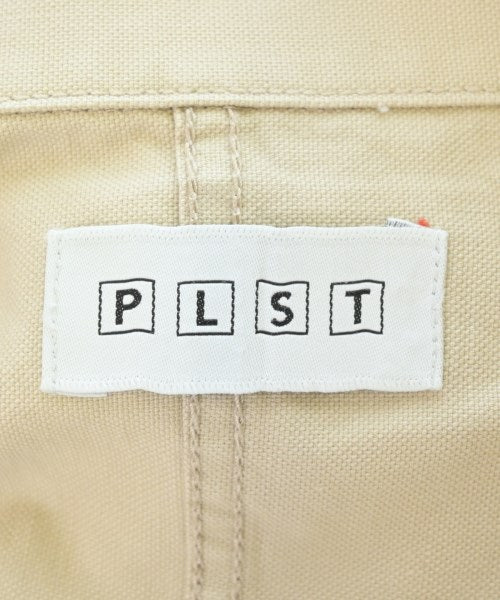 PLST แจ็คเก็ตเบลาส์ อื่น
