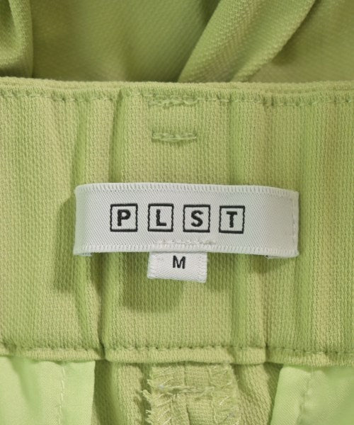 PLST กางเกงขายาว