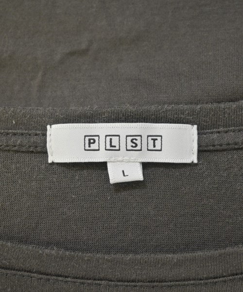 PLST เสื้อยืด/เสื้อท็อปส์