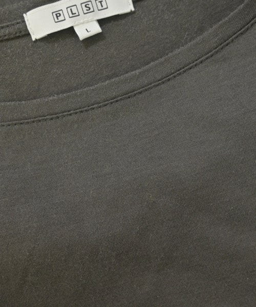 PLST เสื้อยืด/เสื้อท็อปส์