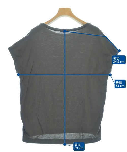 PLST เสื้อยืด/เสื้อท็อปส์