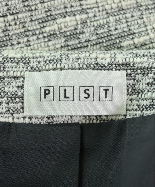 PLST แจ็คเก็ตไม่มีปก