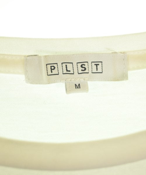 PLST เสื้อยืด/เสื้อท็อปส์