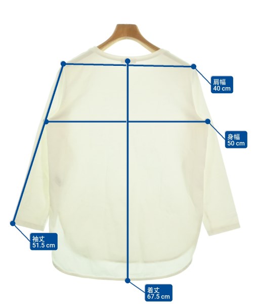 PLST เสื้อยืด/เสื้อท็อปส์